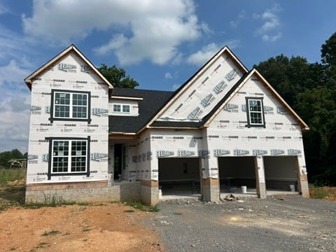 1417 Rooster Ridge Rd, Pleasant View, TN 37146