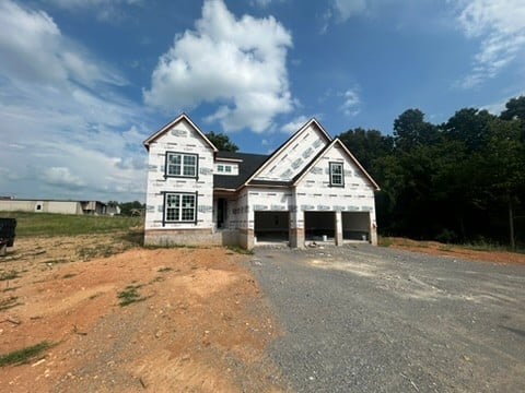 1417 Rooster Ridge Rd, Pleasant View, TN 37146