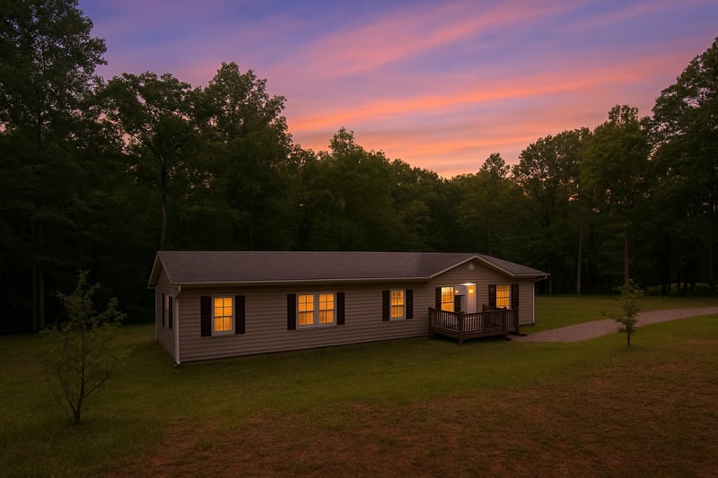 1076 Skyline Dr, Kingston Springs, TN 37082