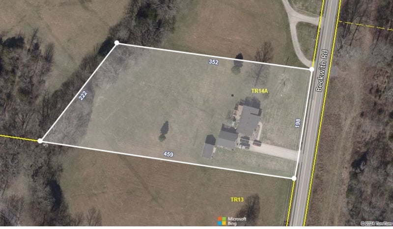 5568 Beckwith Rd, Mount Juliet, TN 37122