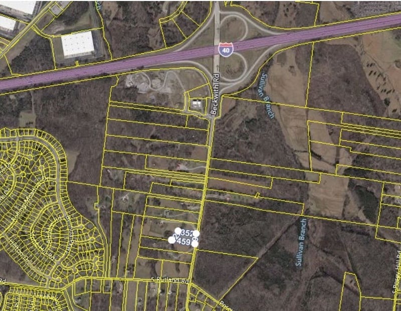 5568 Beckwith Rd, Mount Juliet, TN 37122