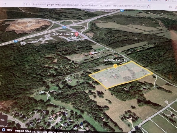 5534 Beckwith Rd, Mount Juliet, TN 37122