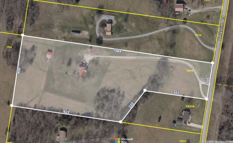 5534 Beckwith Rd, Mount Juliet, TN 37122