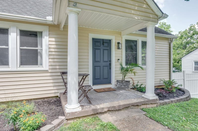 1812 Morningside Ave, Columbia, TN 38401