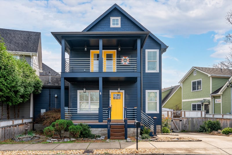 501 Coffee St, Nashville, TN 37208