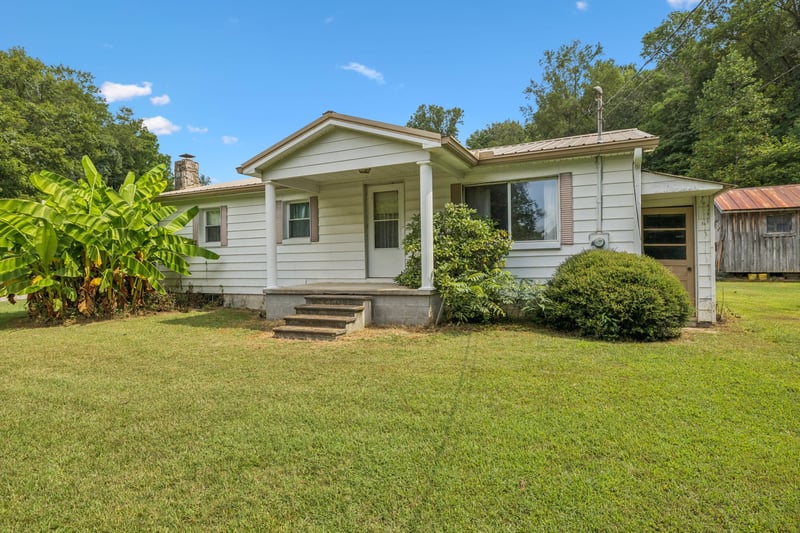 2834 Mcbride Rd, Columbia, TN 38401