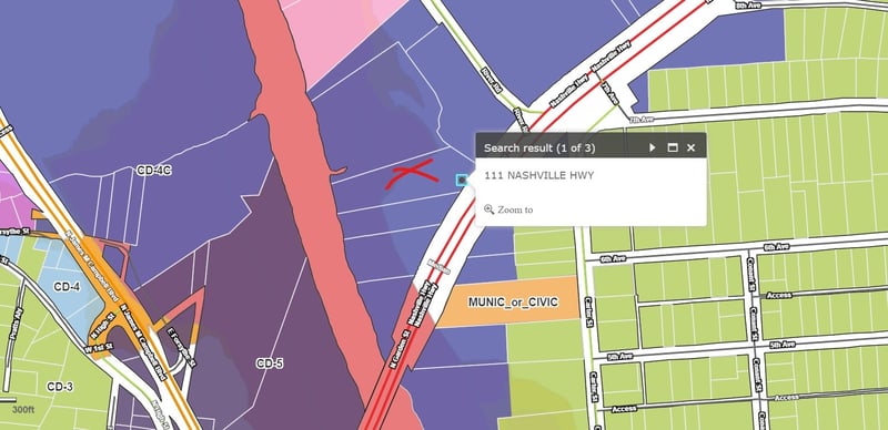 111 Nashville Hwy, Columbia, TN 38401