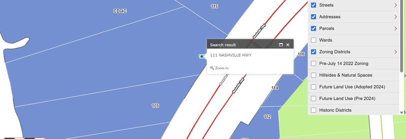 111 Nashville Hwy, Columbia, TN 38401