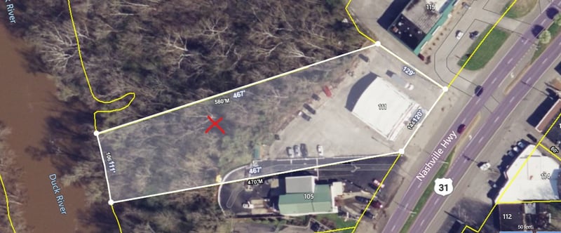 111 Nashville Hwy, Columbia, TN 38401