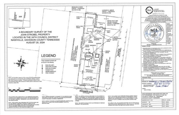 4002 Woodmont Blvd, Nashville, TN 37205