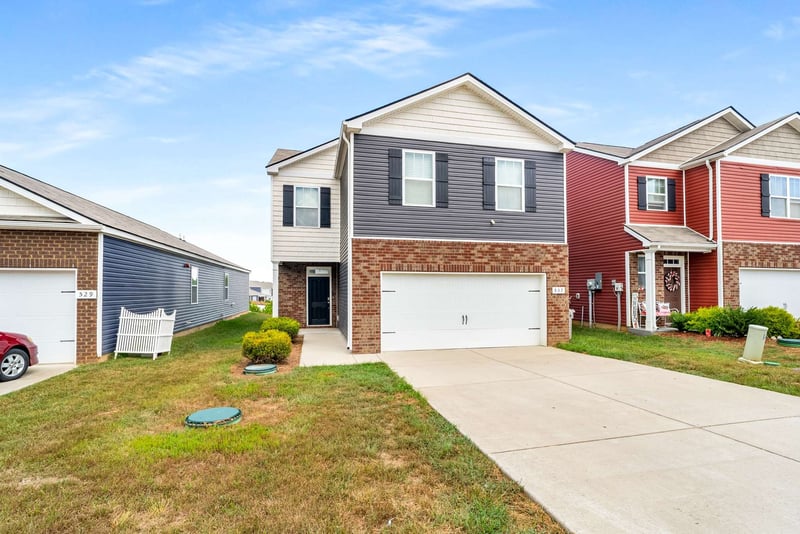 537 Spangler Ln, Ashland City, TN 37015