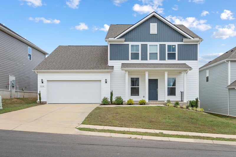 3332 Tucker Trce, Columbia, TN 38401