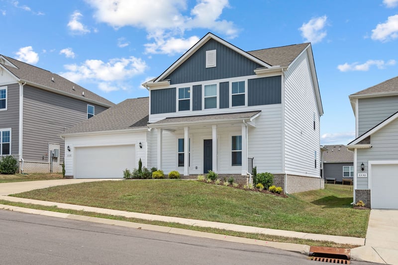 3332 Tucker Trce, Columbia, TN 38401