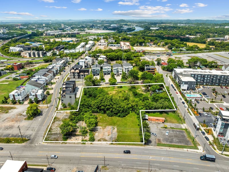 1312 Dickerson Pike, Nashville, TN 37207