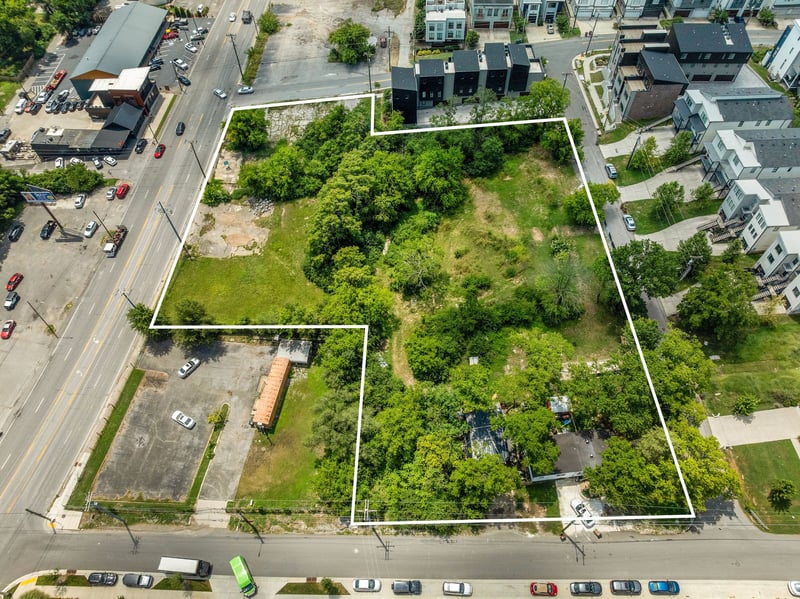 1312 Dickerson Pike, Nashville, TN 37207