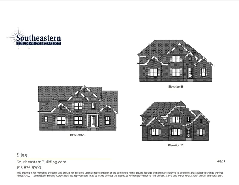 321 Goodwin Lane Lot 101, Lebanon, TN 37087