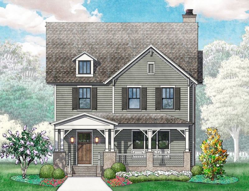 4030 Forestside Dr, Franklin, TN 37064