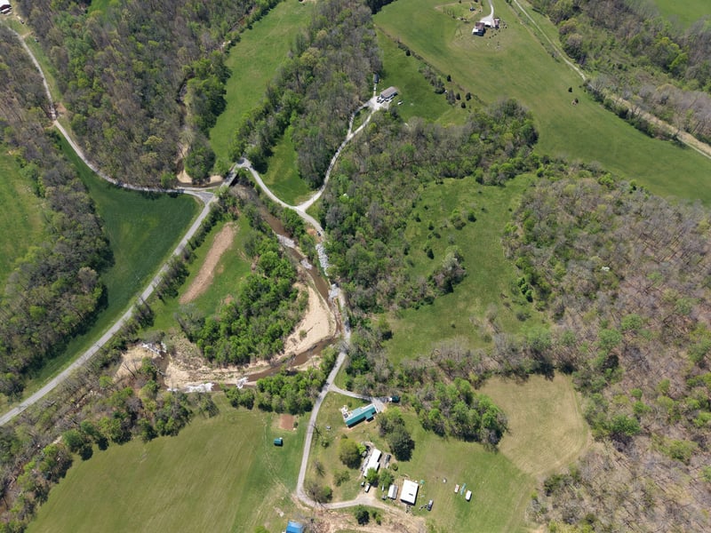 0 Batson Rd Lot 5 & 6, Cumberland Furnace, TN 37051