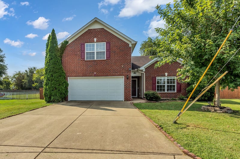 3505 Flora Dr, Spring Hill, TN 37174