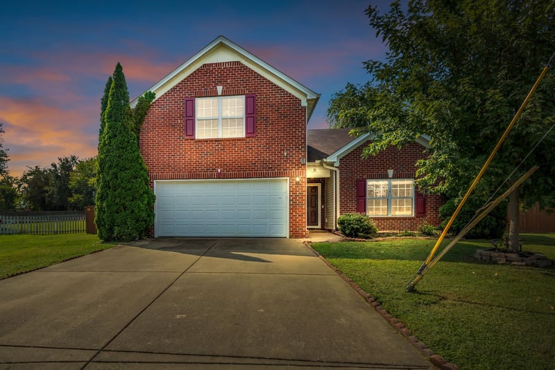 3505 Flora Dr, Spring Hill, TN 37174