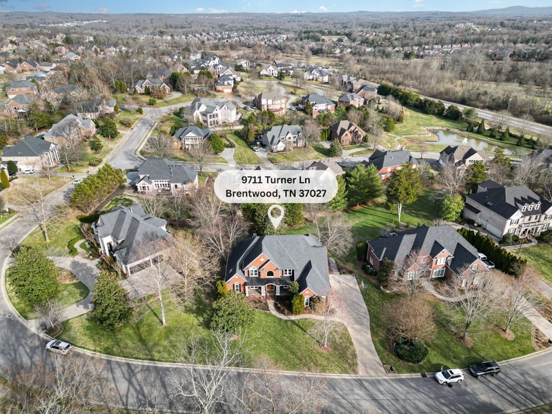9711 Turner Ln, Brentwood, TN 37027