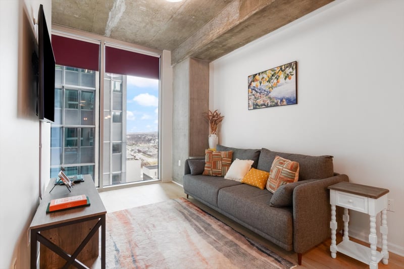 415 Church St #2109, Nashville, TN 37219