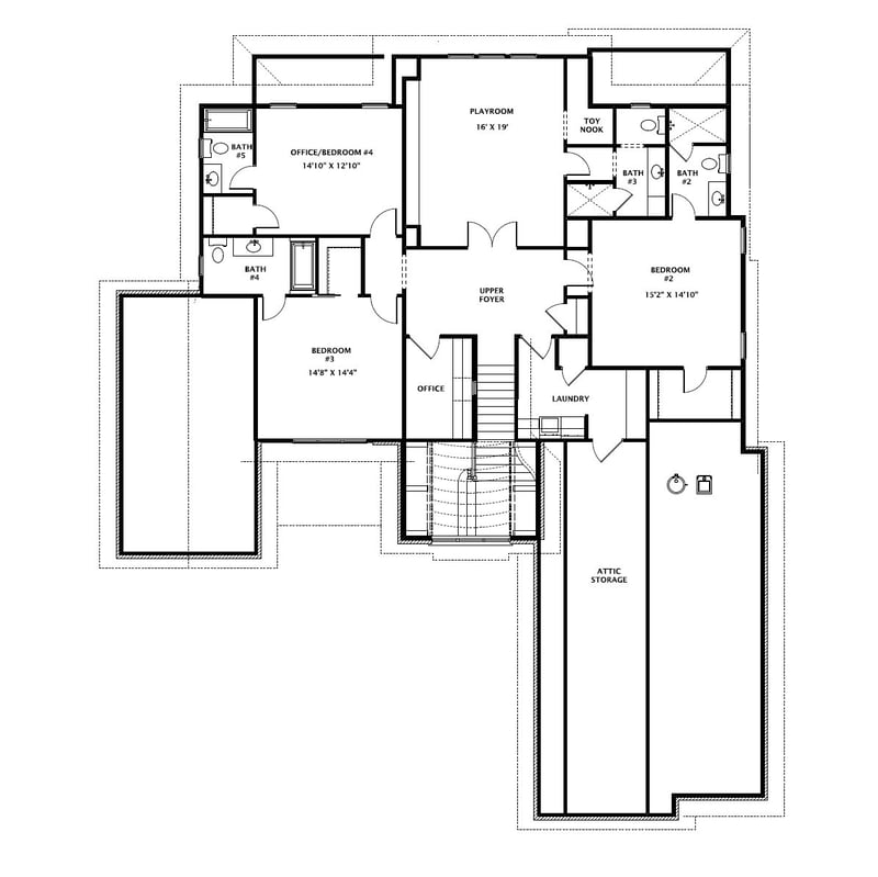 1044 Serendipity Ln, Old Hickory, TN 37138