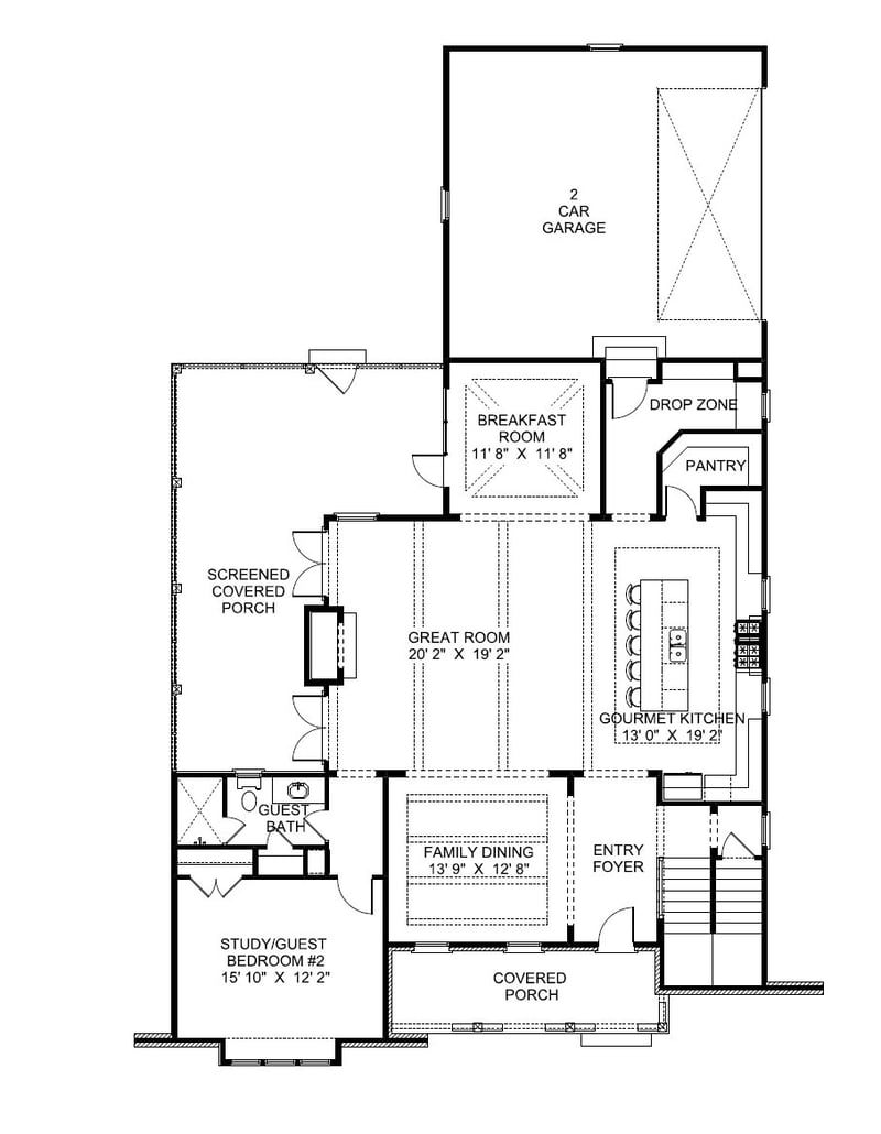 1009 Serendipity Ln, Old Hickory, TN 37138
