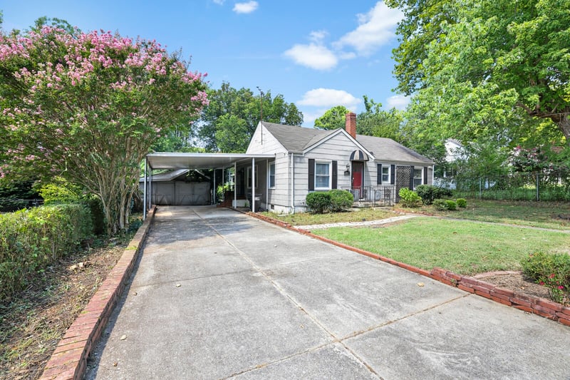 1007 Grantland Ave, Murfreesboro, TN 37129