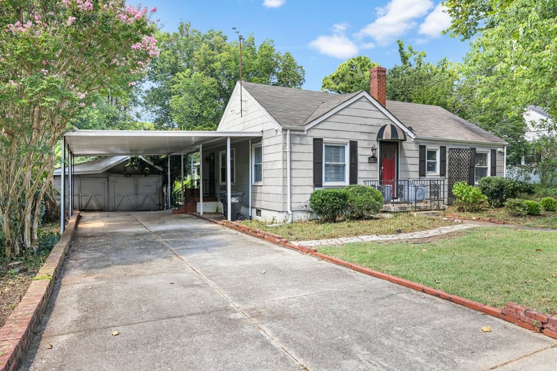 1007 Grantland Ave, Murfreesboro, TN 37129