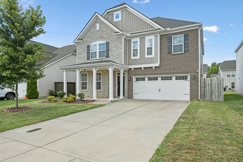 3216 Calendula Way, Murfreesboro, TN 37128