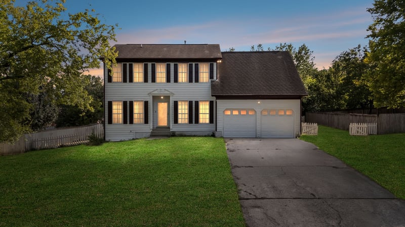 4564 Raccoon Trl, Hermitage, TN 37076