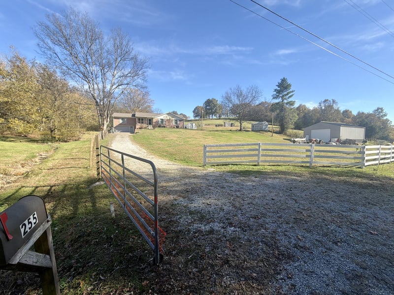 255 Saint Marys Rd, Buffalo Valley, TN 38548