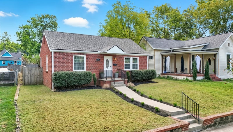 1007 Pennock Ave, Nashville, TN 37207