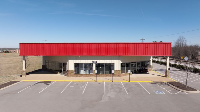 2204 Nw Broad St, Murfreesboro, TN 37129