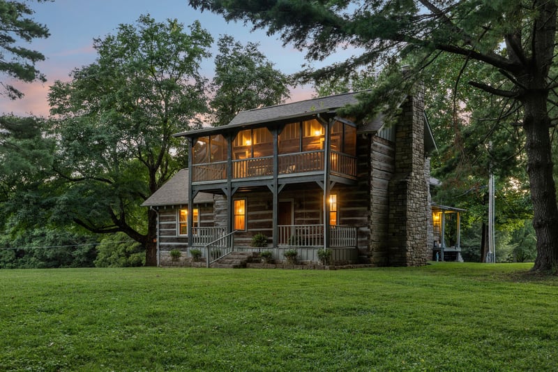 6633 Pinkston Rd, College Grove, TN 37046