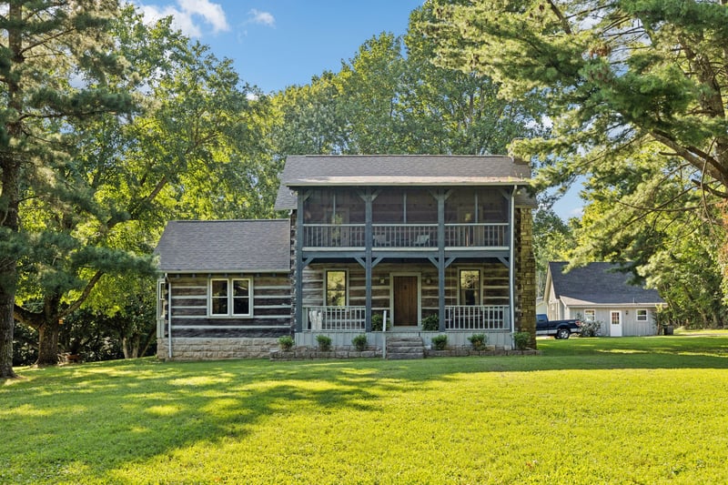 6633 Pinkston Rd, College Grove, TN 37046