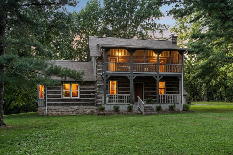 6633 Pinkston Rd, College Grove, TN 37046