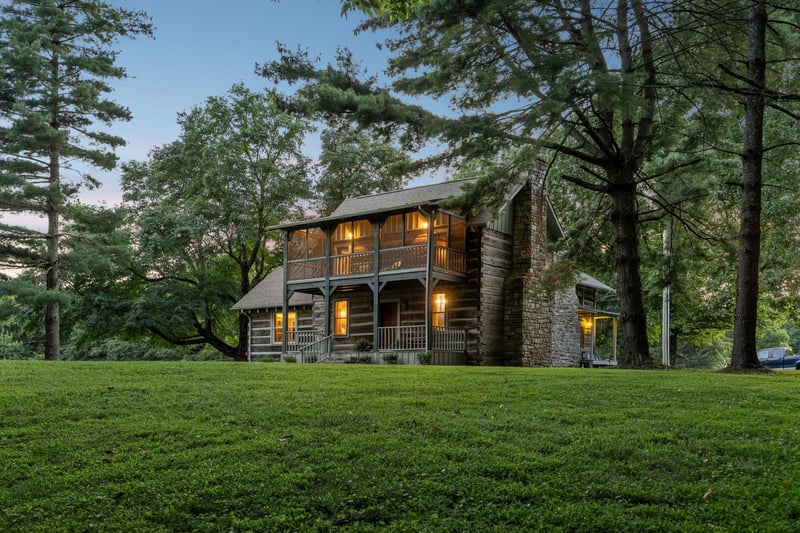 6633 Pinkston Rd, College Grove, TN 37046