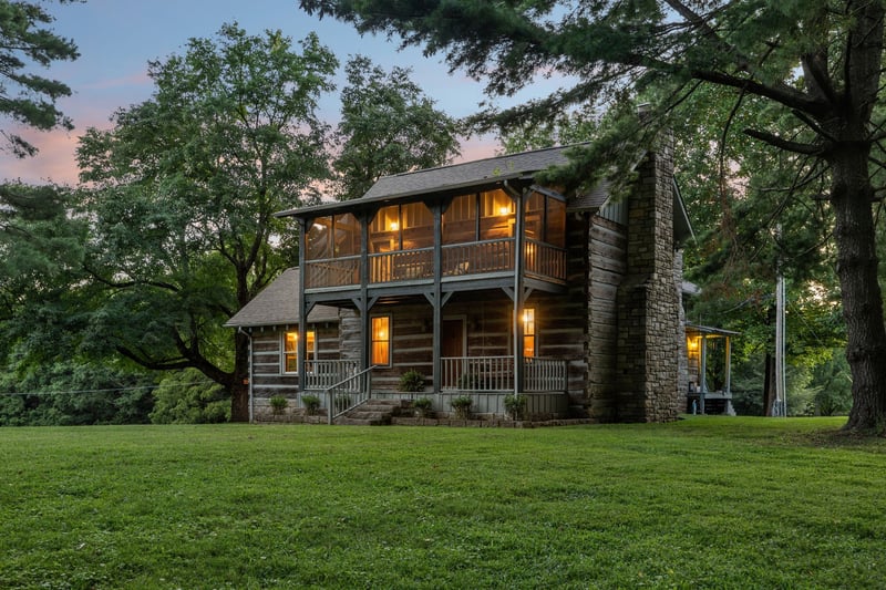 6633 Pinkston Rd, College Grove, TN 37046