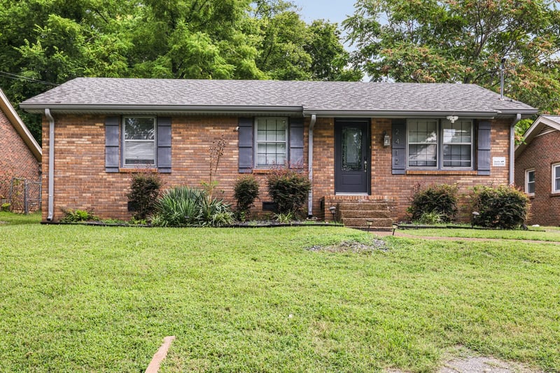 2412 Vaulx Ln, Nashville, TN 37204