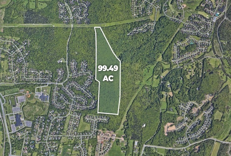 Dartmouth Dr, Brentwood, TN 37027