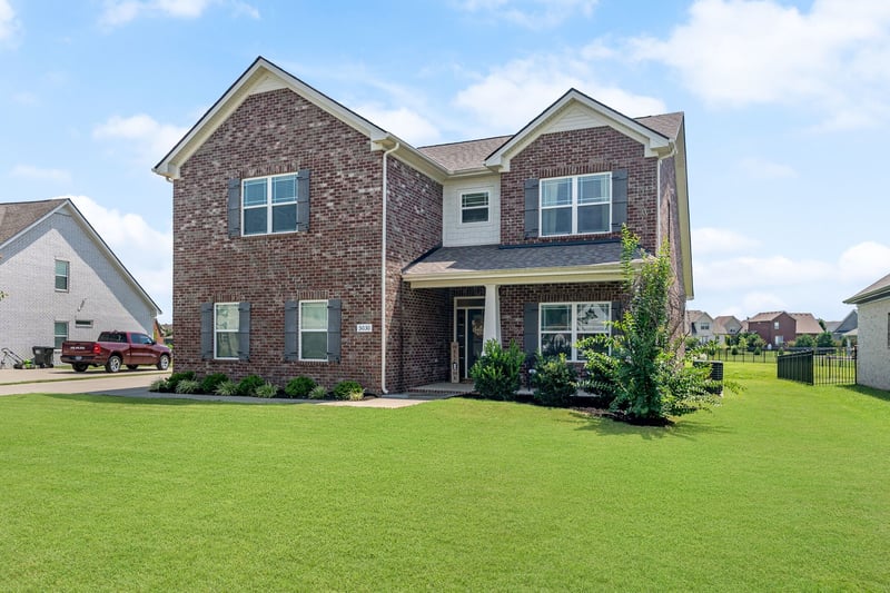 5030 General Yeager Dr, Murfreesboro, TN 37129