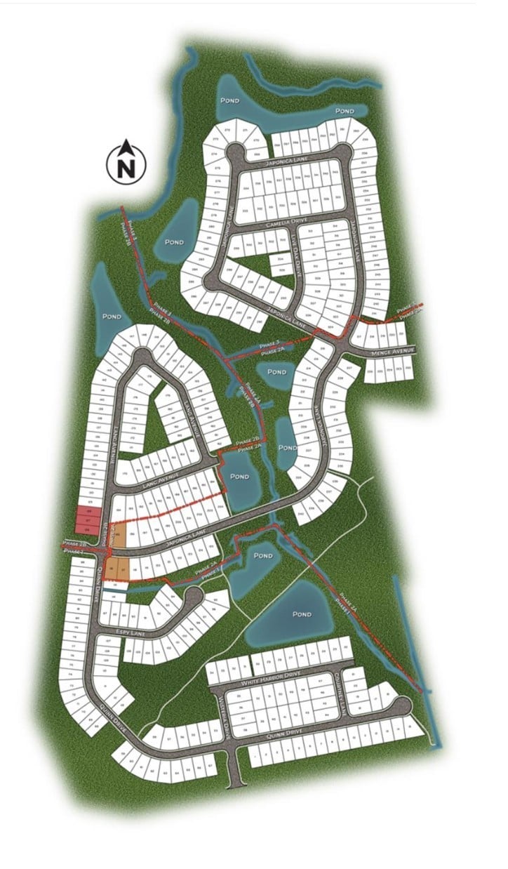 6710 Japonica Ln, White House, TN 37188