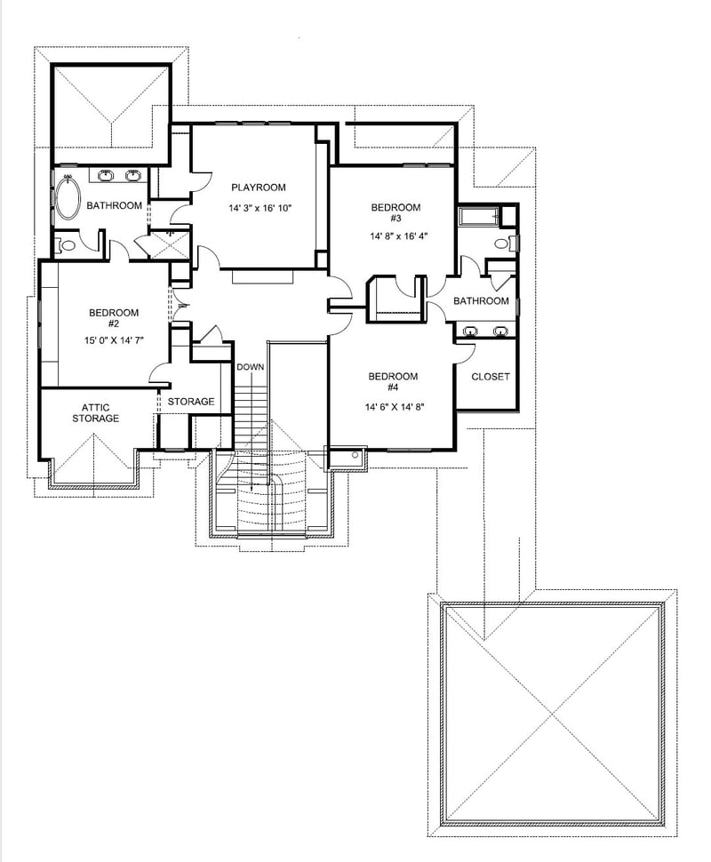 1032 Serendipity Ln, Old Hickory, TN 37138