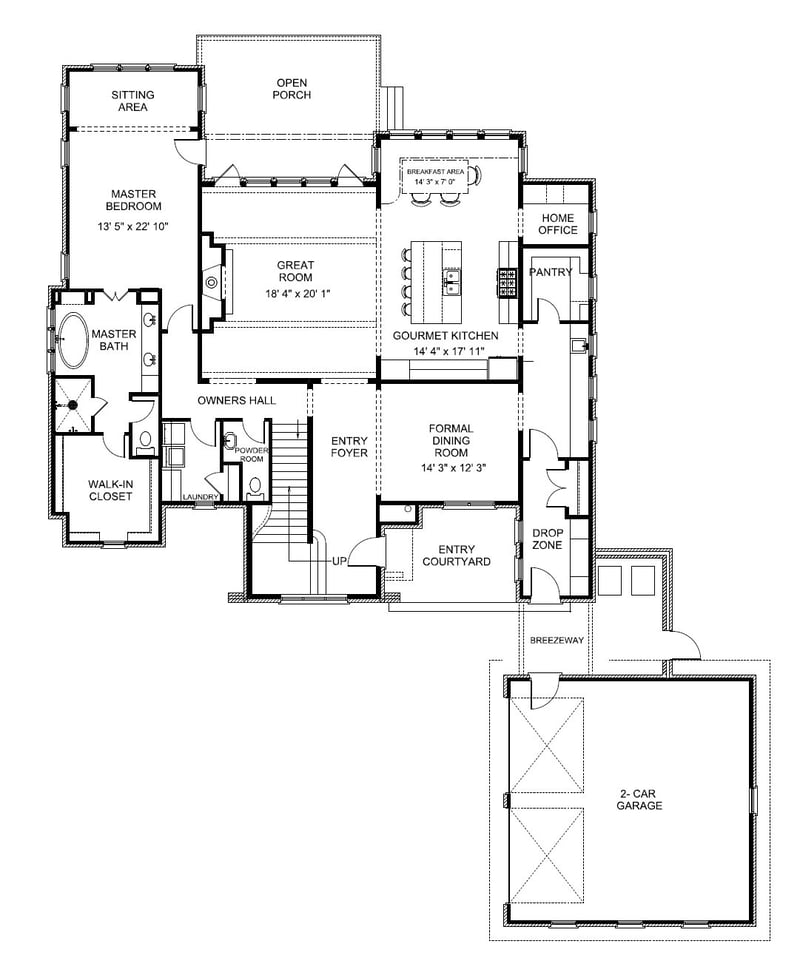 1032 Serendipity Ln, Old Hickory, TN 37138