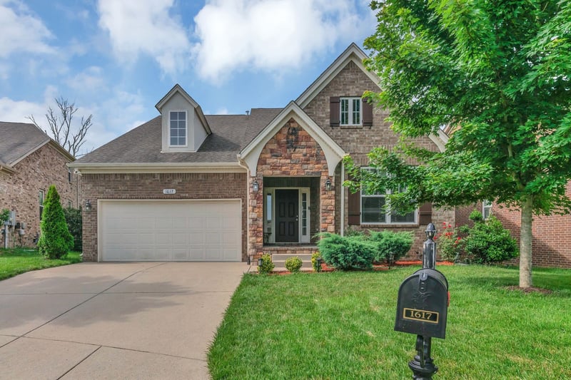1617 Southhampton Way, Mount Juliet, TN 37122