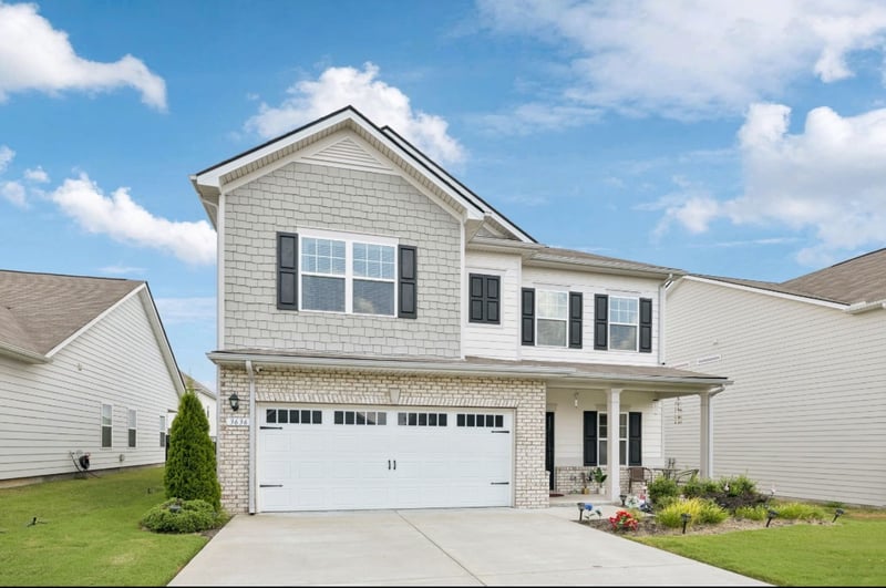 3636 Pelham Wood Dr, Murfreesboro, TN 37128