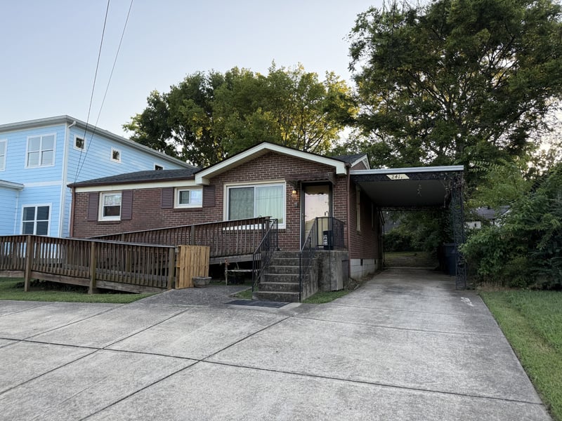 2411 14th Ave, Nashville, TN 37208