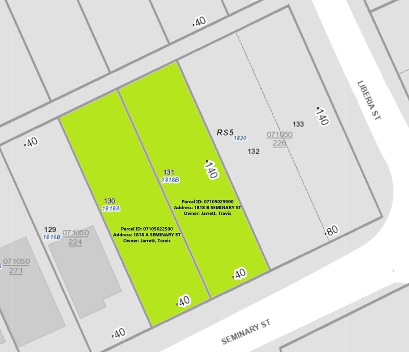 1818B Seminary St, Nashville, TN 37207